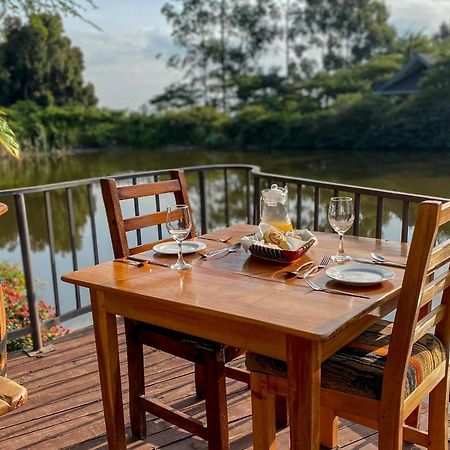 The Treehouse Villa Nakuru Kültér fotó