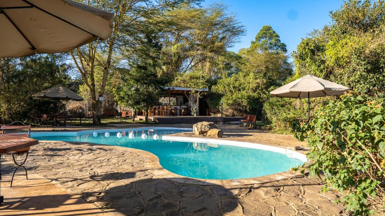 The Treehouse Villa Nakuru Kültér fotó