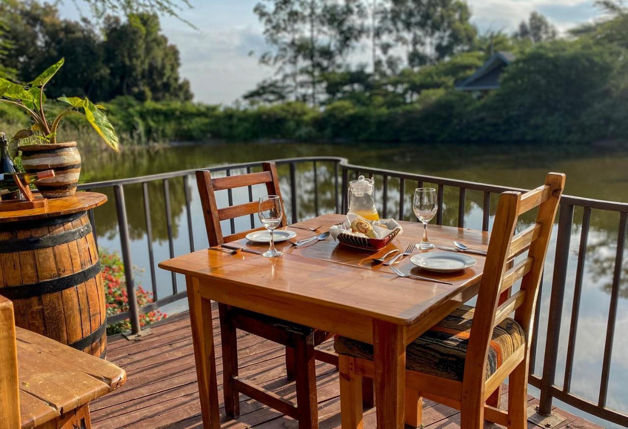 The Treehouse Villa Nakuru Kültér fotó