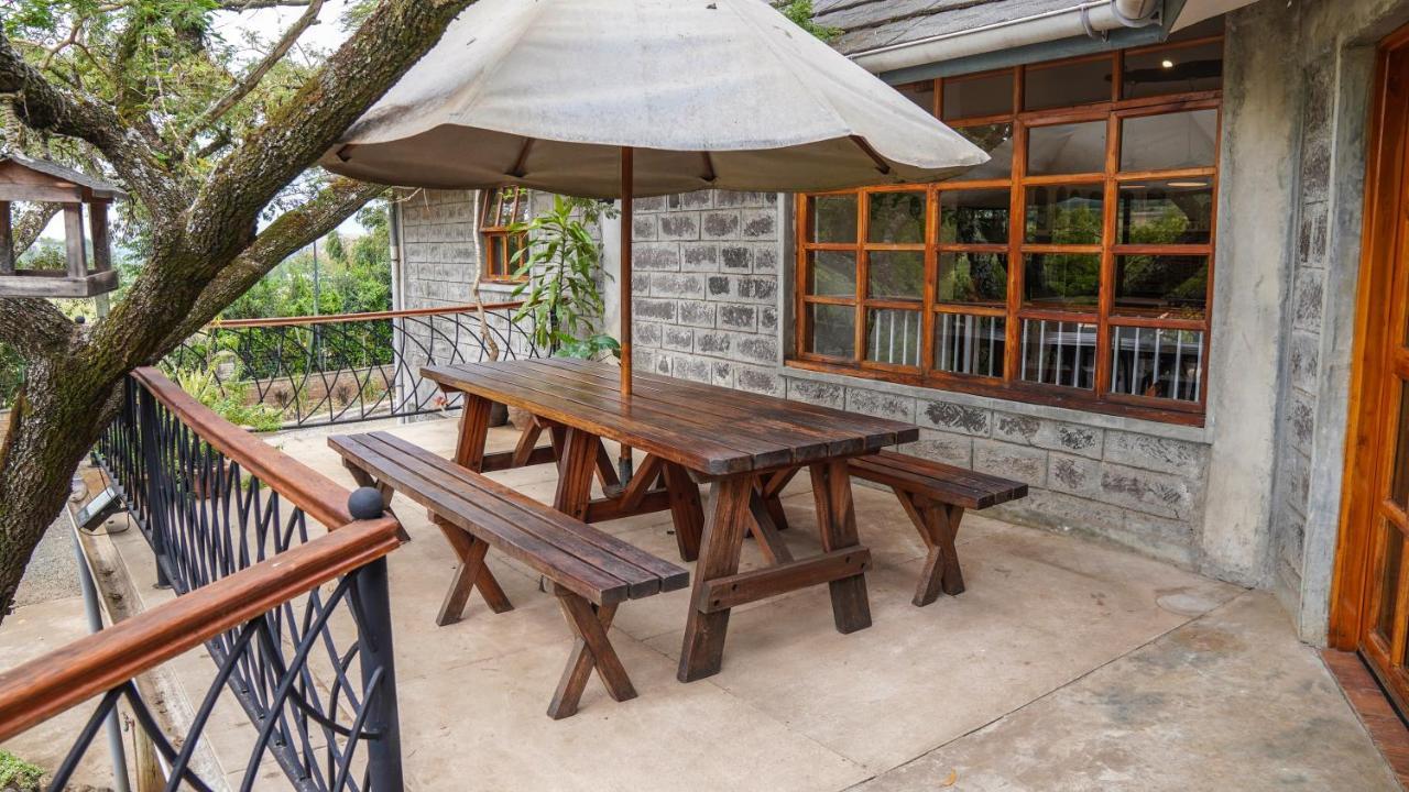 The Treehouse Villa Nakuru Kültér fotó