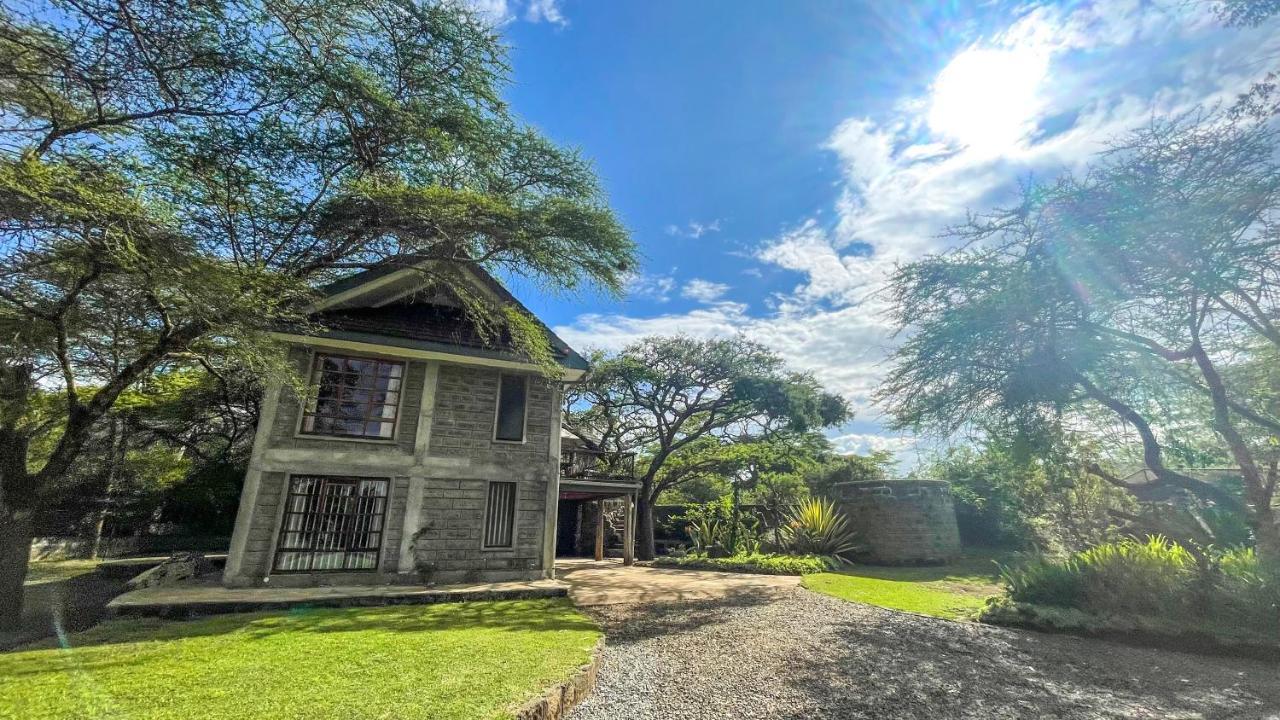 The Treehouse Villa Nakuru Kültér fotó