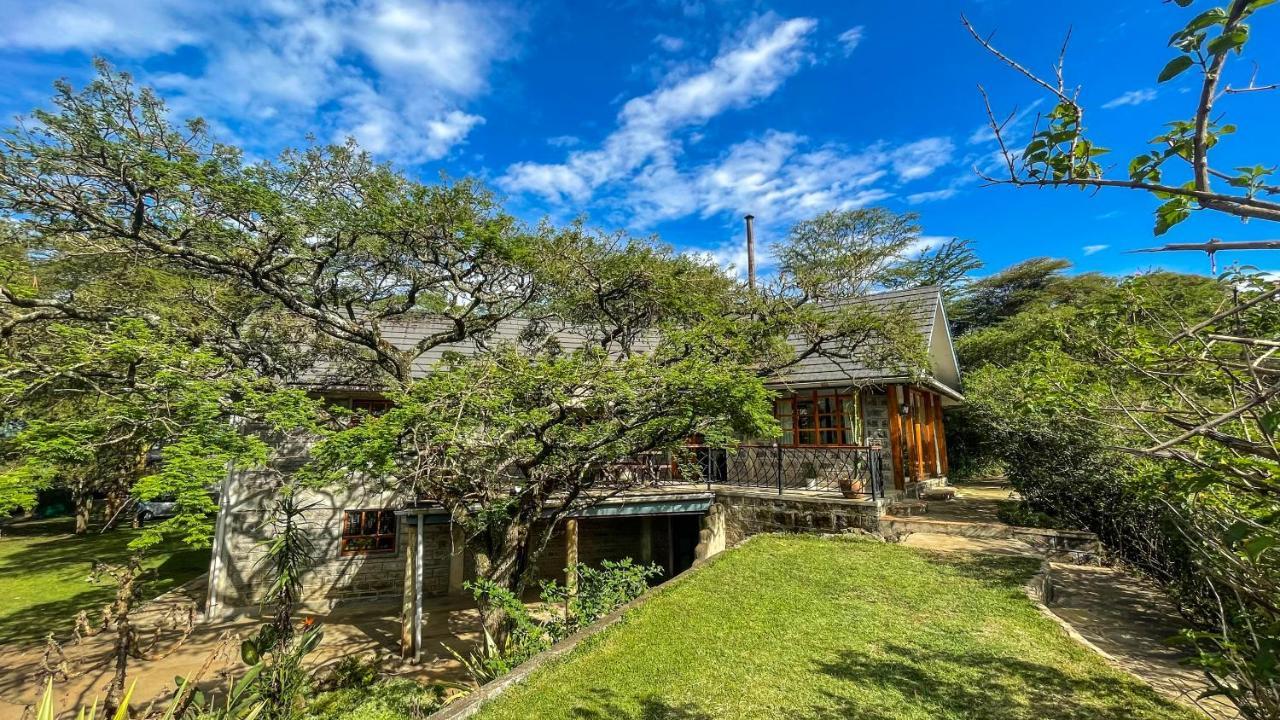 The Treehouse Villa Nakuru Kültér fotó