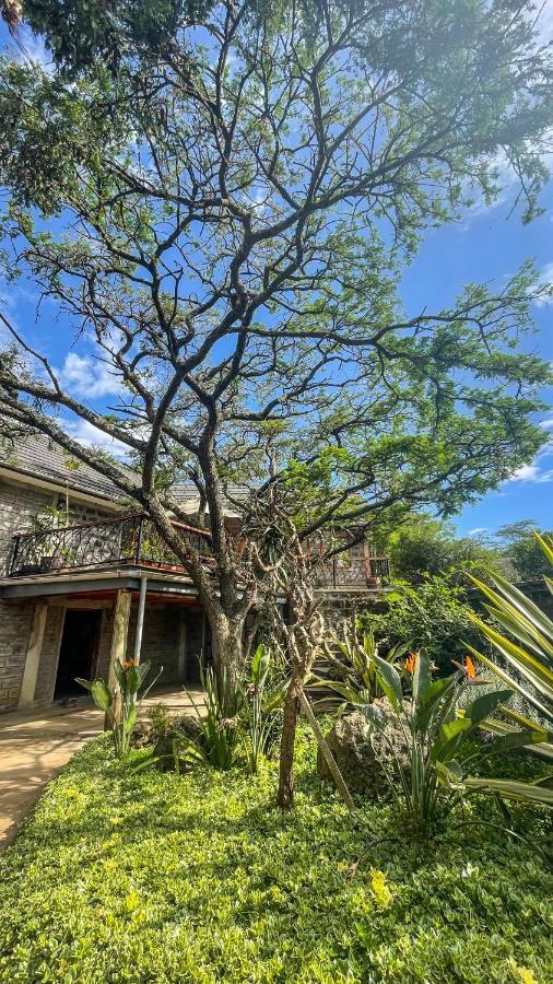 The Treehouse Villa Nakuru Kültér fotó