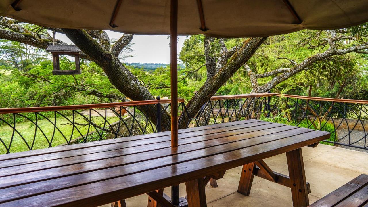 The Treehouse Villa Nakuru Kültér fotó