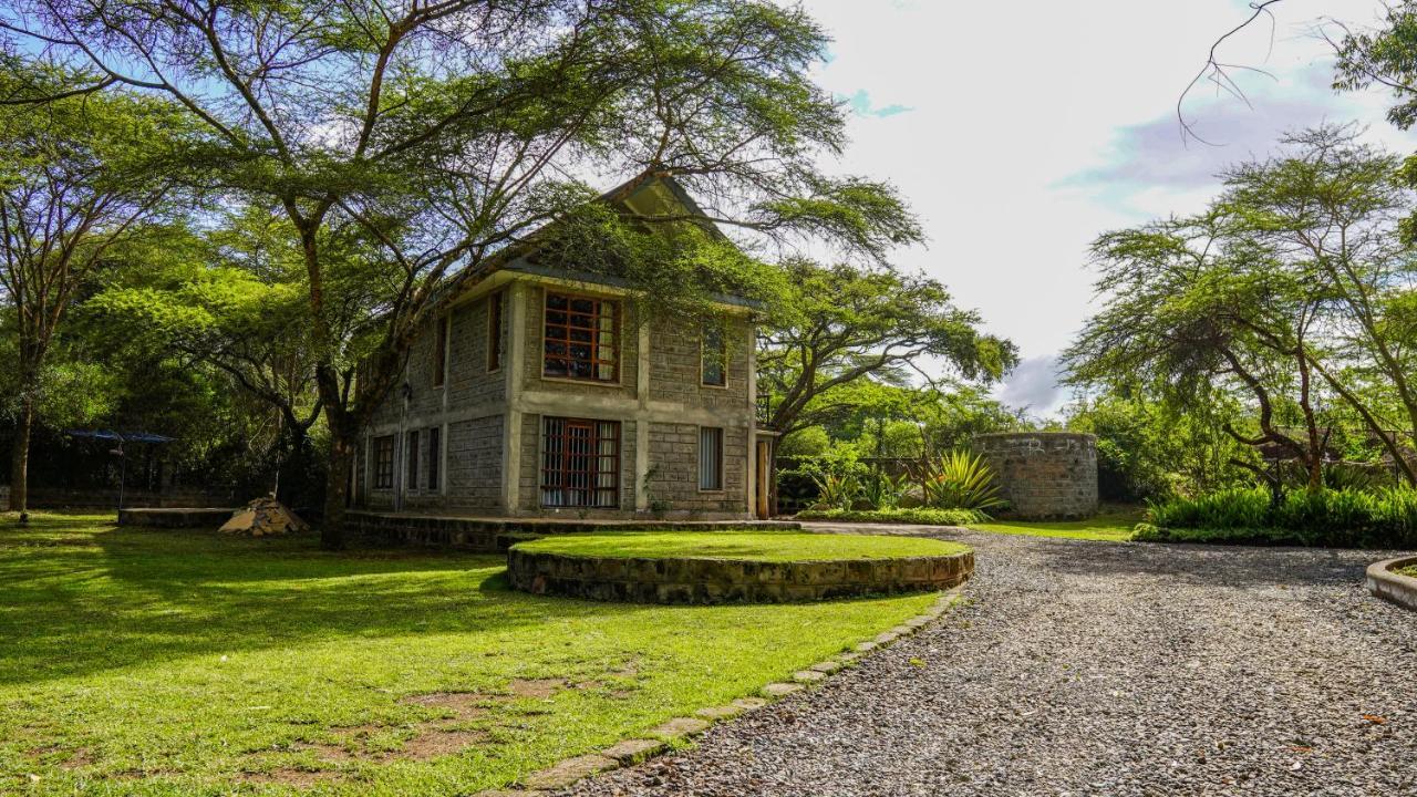 The Treehouse Villa Nakuru Kültér fotó